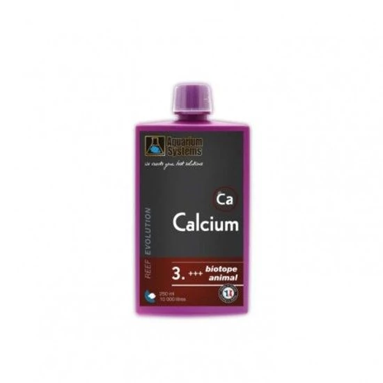 Aquarium Systems Reef Evolution Calcium clorid concentrate 250ml