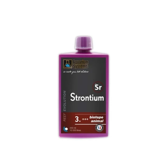 Aquarium Systems Reef Evolution Stroncium Concentrate 250 ml