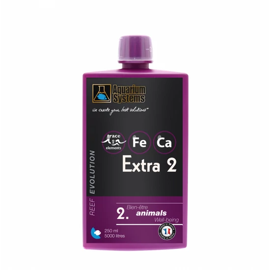 Aquarium Systems Reef Evolution Extra2 250 ml