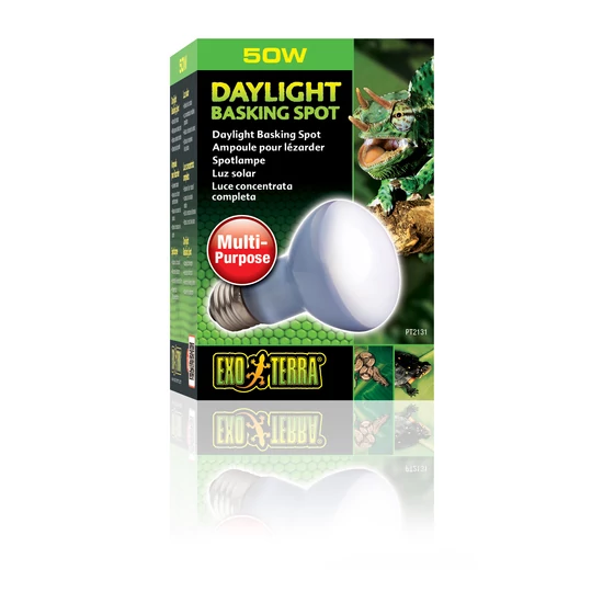 ExoTerra Daylight Basking Spot izzó 50W