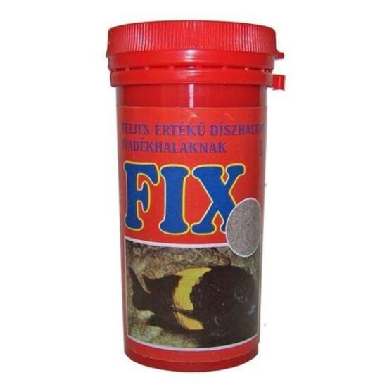 FIX 1 díszhaltáp ivadékhalaknak 50 ml