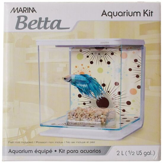 Hagen Marina Betta akvárium 2 liter 13353