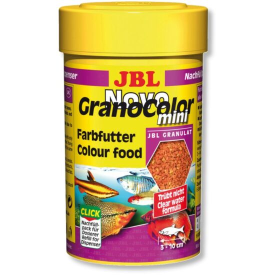 JBL Novo Granocolor mini 100 ml