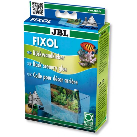 JBL Fixol poszter ragasztó 50 ml