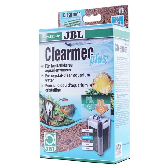 JBL Clearmec plus 600ml (agyaggolyó és spec gyanta 450g)