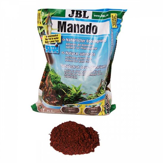 JBL Manado növénytalaj 1,5 liter