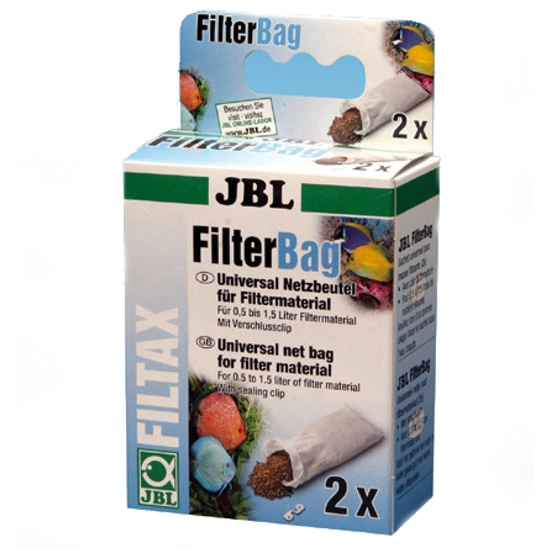 JBL FilterBag (2x)
