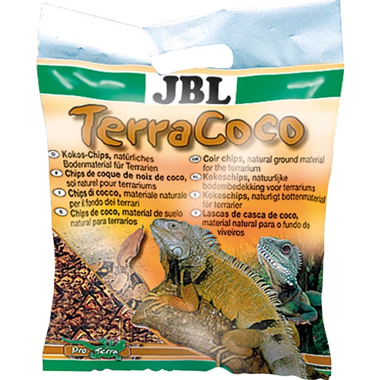 JBL TerraCoco terráriumi aljzat 5l