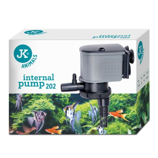 Jk Power szivattyú IP202 (10W,600 l/h,400-600 l akvárium)