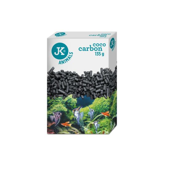 JK Carbon aktív szén 135 g