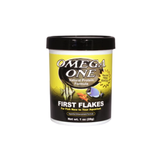 Omega One First Flakes 28 g