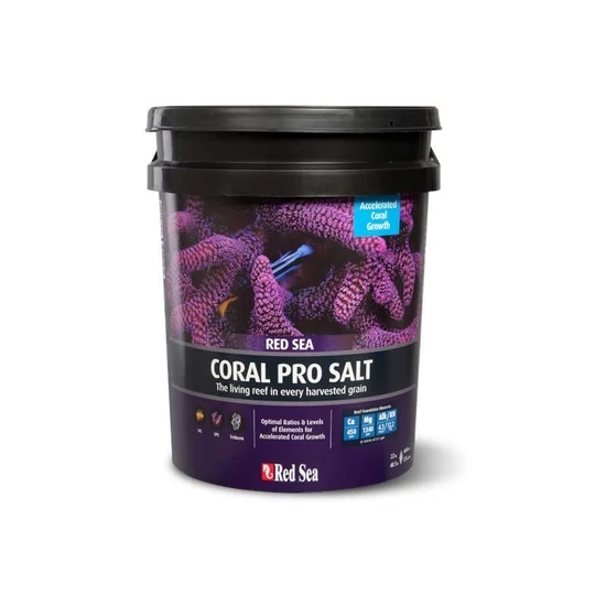 Red Sea Coral Pro Salt 7 kg tengeri só ***