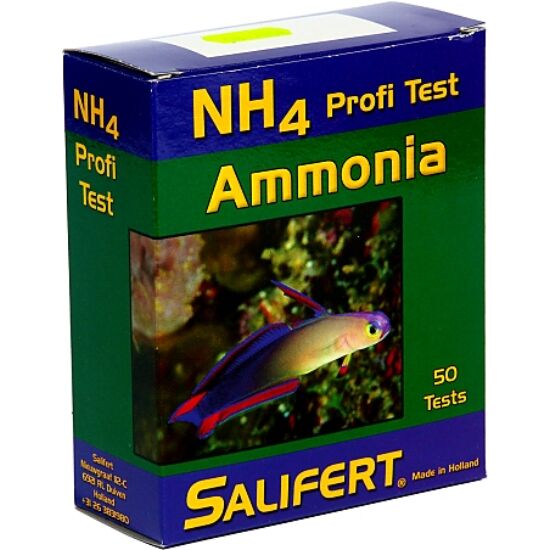 Salifert Ammonia teszt 50 ml ***