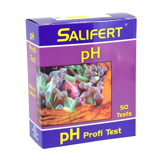 Salifert PH teszt ***