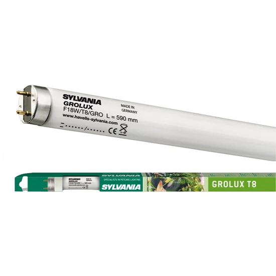 Sylvania Grolux T8 15W 438 mm