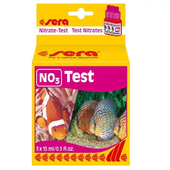 Sera NO3 Test
