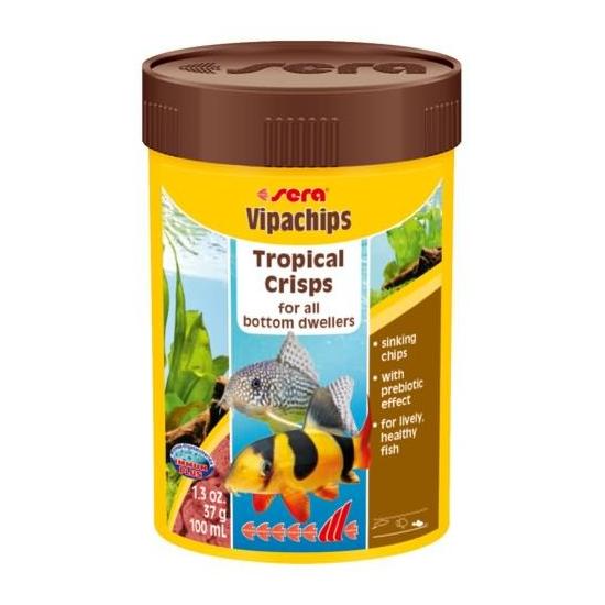 Sera Vipachips Nature 100 ml