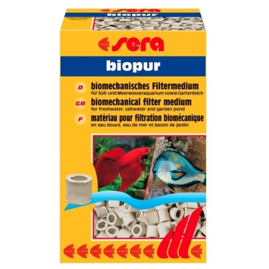 Sera Biopur 750 g