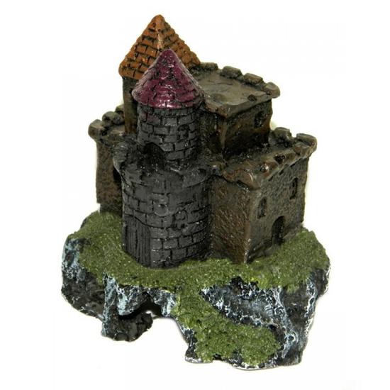 Dekoráció Vár ( 7,3x7x8,3 cm) KAIRUI