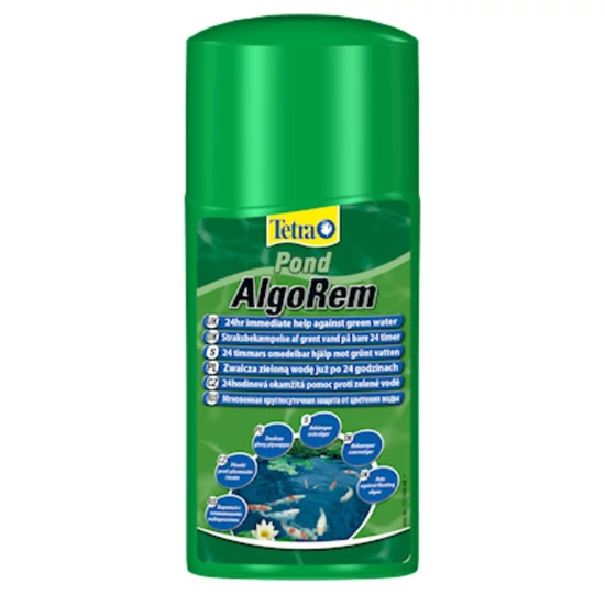 Tetra Pond AlgoRem 250 ml 5 m3 - hez