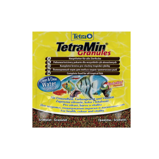 Tetra Min Granules (zacskós) 15 g