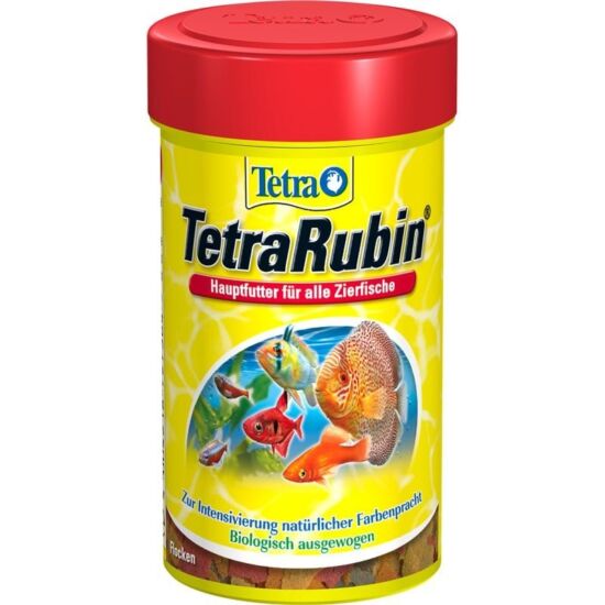 Tetra Rubin Flakes 100 ml