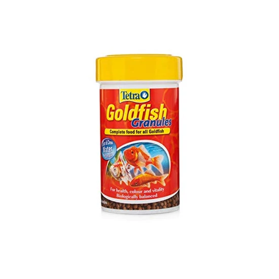 Tetra Goldfish Granules 100 ml