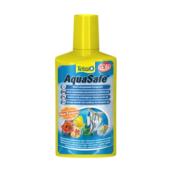 Tetra AquaSafe 500 ml (1.000 literhez)