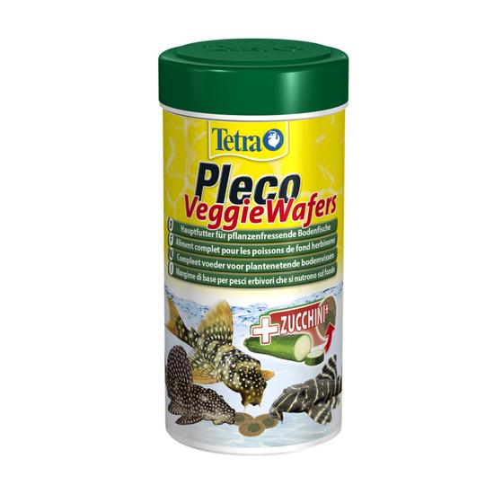 Tetra Pleco Veggie Wafers 100 ml