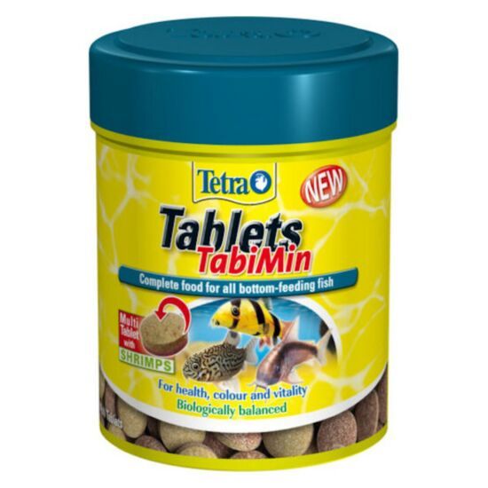 Tetra Tablets TabiMin 120 tabl./36 g