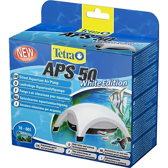 Tetra APS 50 légpumpa 50 l/h, 10 - 60 l fehér