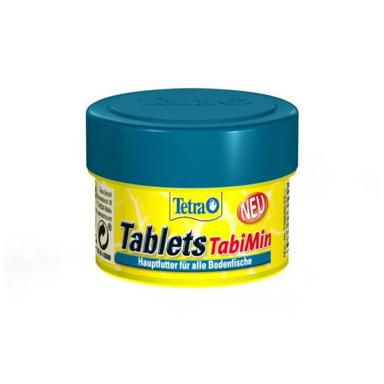 Tetra Tablets TabiMin 58 tabl./18 g