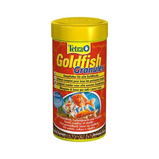 Tetra Goldfish Granules 250 ml
