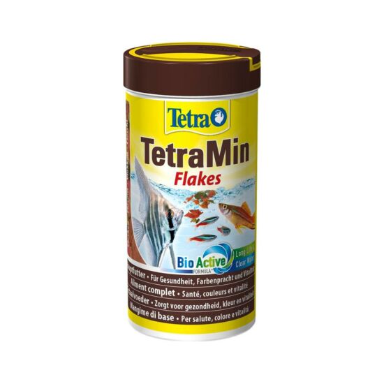 Tetra Min Flakes 100 ml