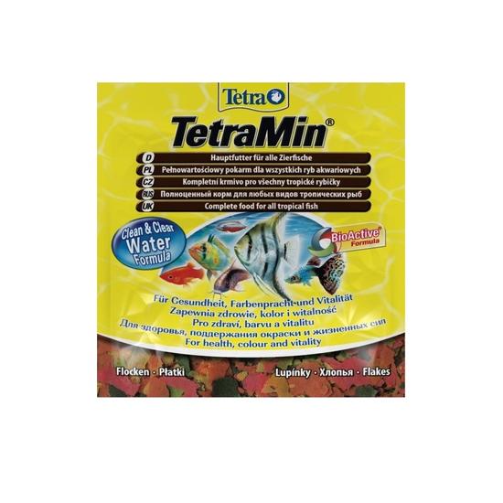 Tetra Min Flakes (zacskós) 12 g