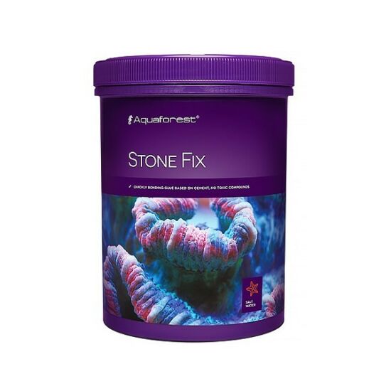 Aquaforest Stone Fix 1500 g (extra erős kő/korall ragasztó)