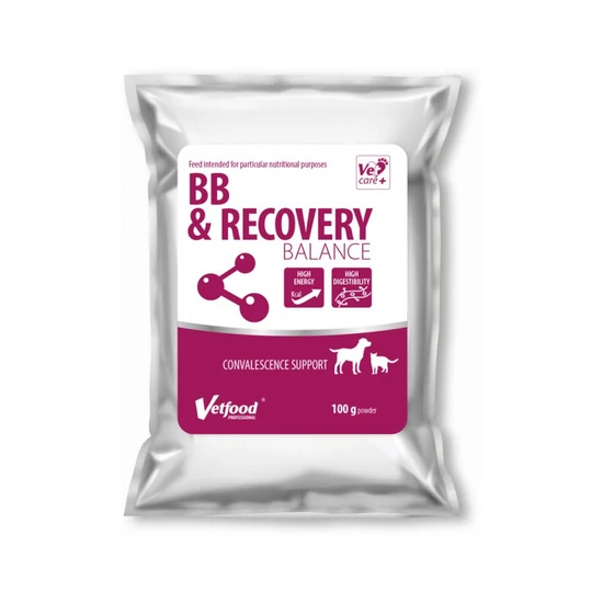 BB Recovery Balance por 20g