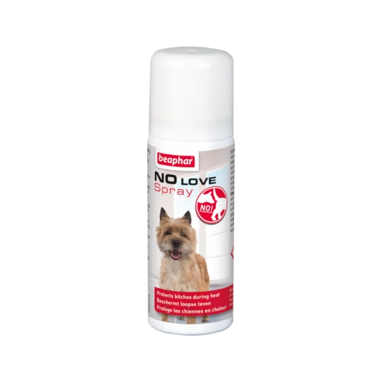 Beaphar No love szagelfedő spray kutyáknak