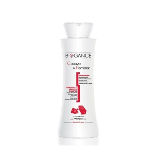 Biogance tengerimalac+hörcsög sampon 150ml ***