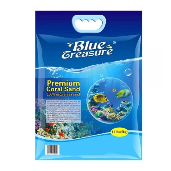 Blue Treasure korallzúzalék 5 kg (0,5-2 mm) ***