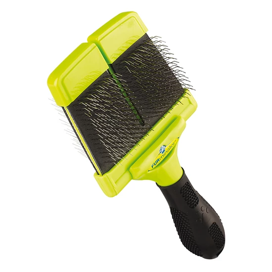 Furminator Kemény sörtéjű kefe kutyáknak L ***