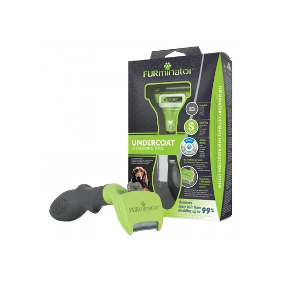 Furminator Aljszőrkefe hosszú szőrű kutyának S ***