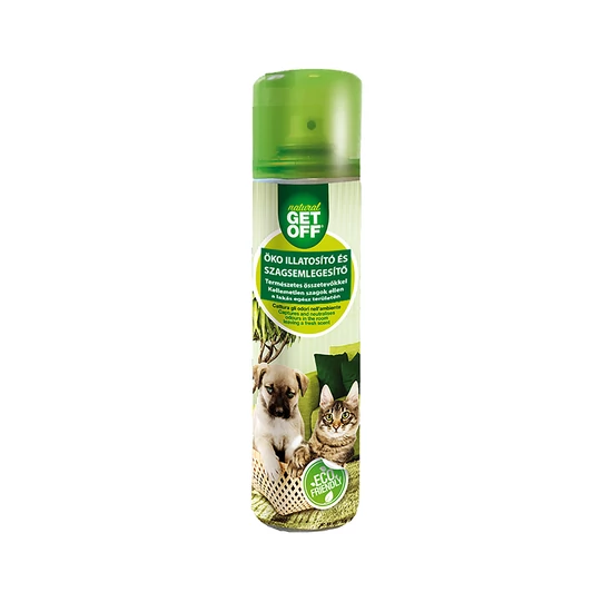 GET OFF illatosító szagsemlegesítő spray 400ml