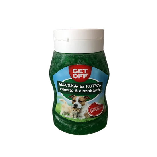 GET OFF macska-és kutya távoltartó kristály 240 g***