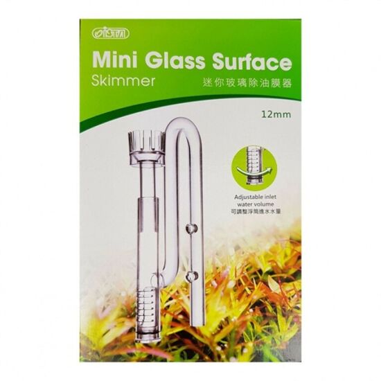 Ista Mini Glass Surface Skimmer 12 mm ( mini üveg felszinszívó)