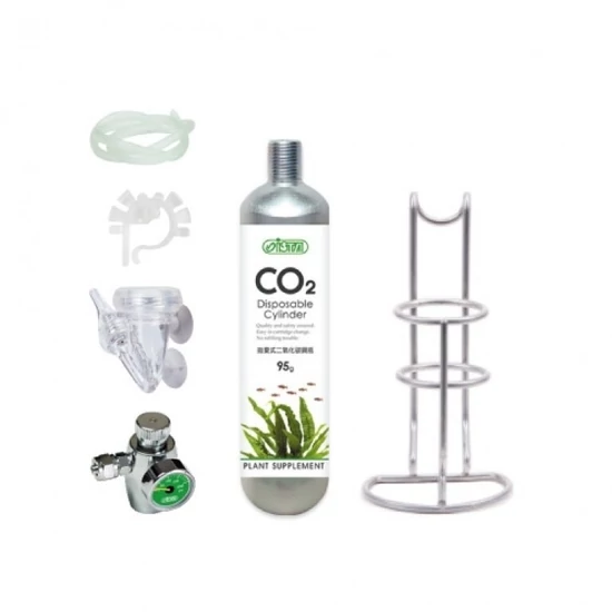 Ista CO2 Easy Start-Up szett eldobható patronnal 95 g ***