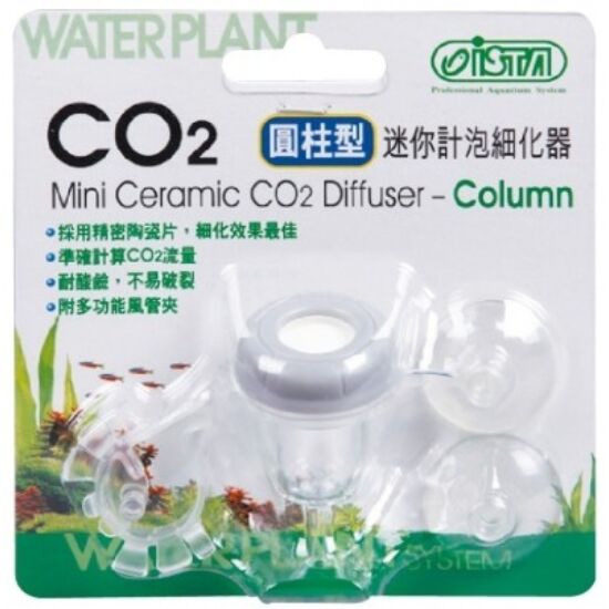 Ista CO2 Diffúzor 2in1 kerámia porlasztó Column S