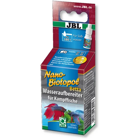 JBL NanoBiotopol Betta 15ml vízkezelőszer