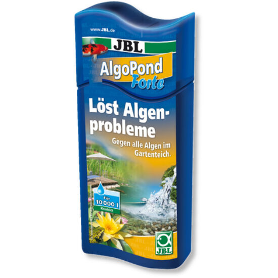 JBL Algo Pond Forte algaírtó szer minden algafaj ellen 250ml