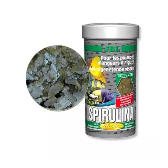 JBL Spirulina 100 ml 16 g